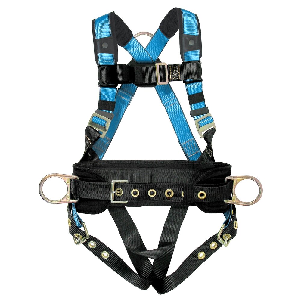 Harnais Tractel Versafit EBD95 avec ceinture