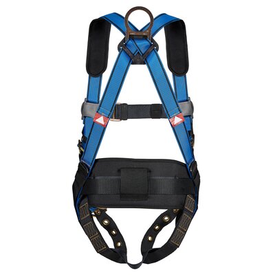 Harnais Tractel Versafit EBD95 avec ceinture