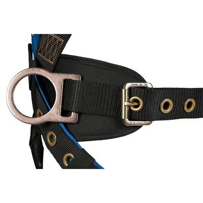 Harnais Tractel Versafit EBD95 avec ceinture