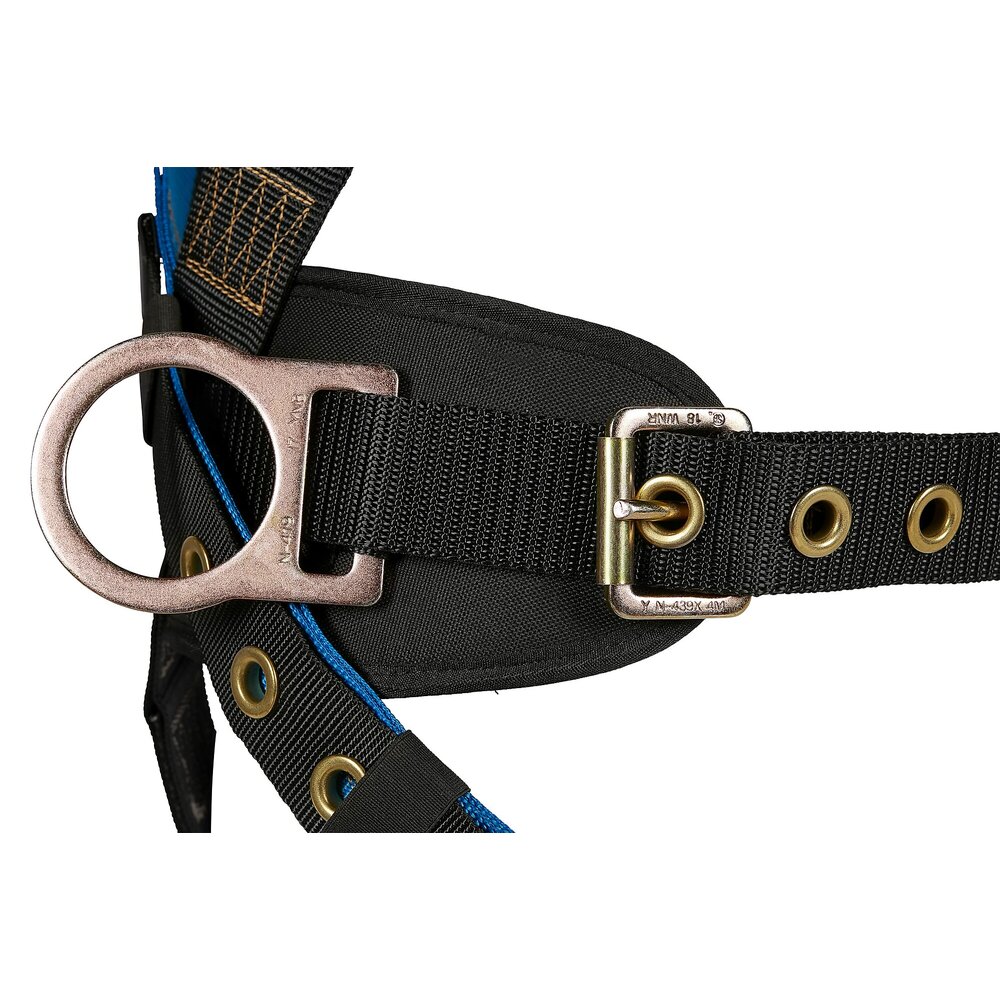 Harnais Tractel Versafit EBD95 avec ceinture