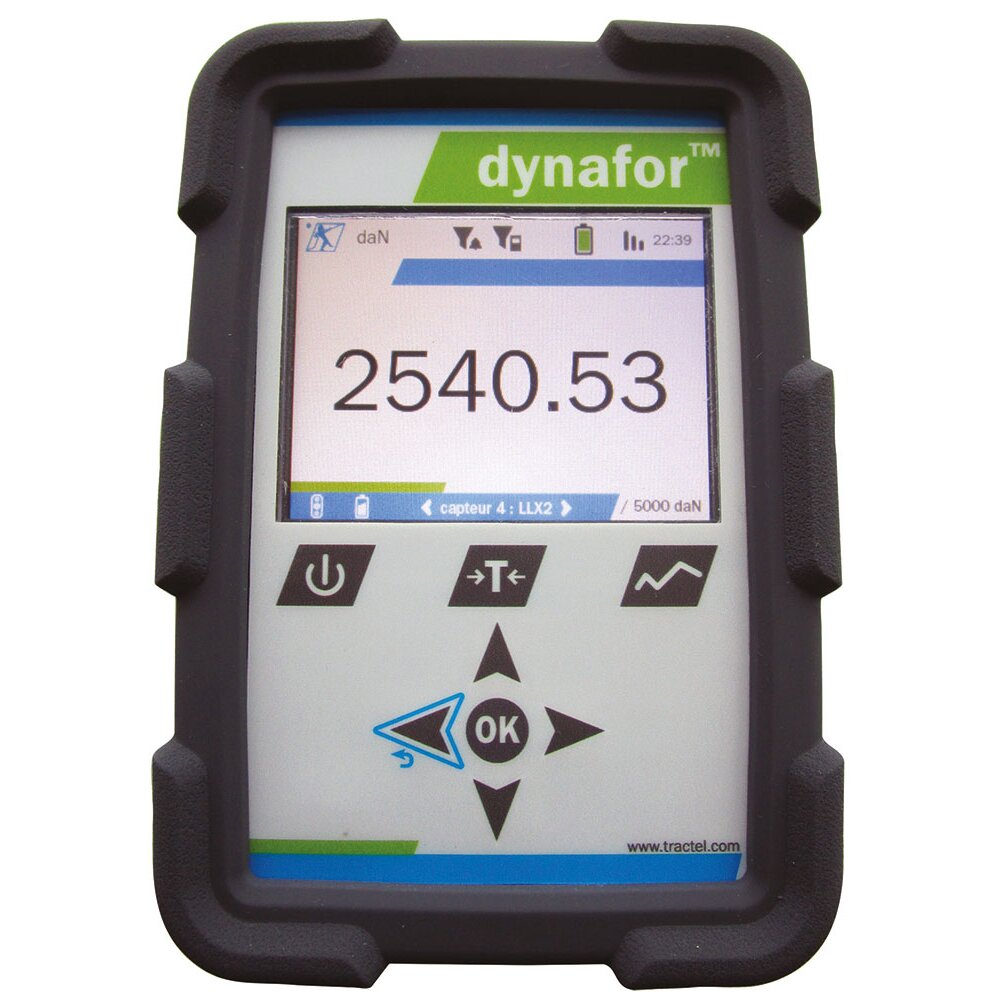 Dynamometer Tractel dynafor™ Pro with HHD