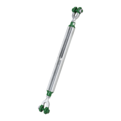 Turnbuckle BN Jaw - Jaw Green Pin Polar® G-6333