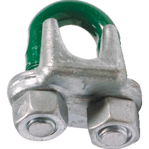 Green Pin Wire Rope Clip G-6240