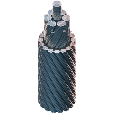 Verope Wire Rope Verotop S+