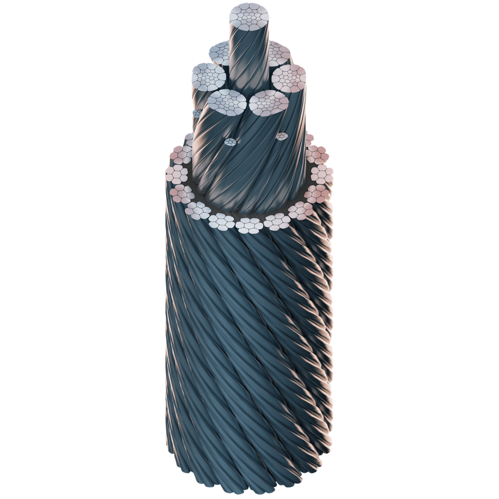 Verope Wire Rope Verotop S+