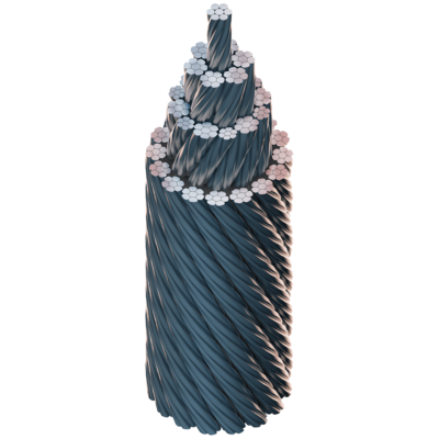 Verope Steel Wire Rope Verotop