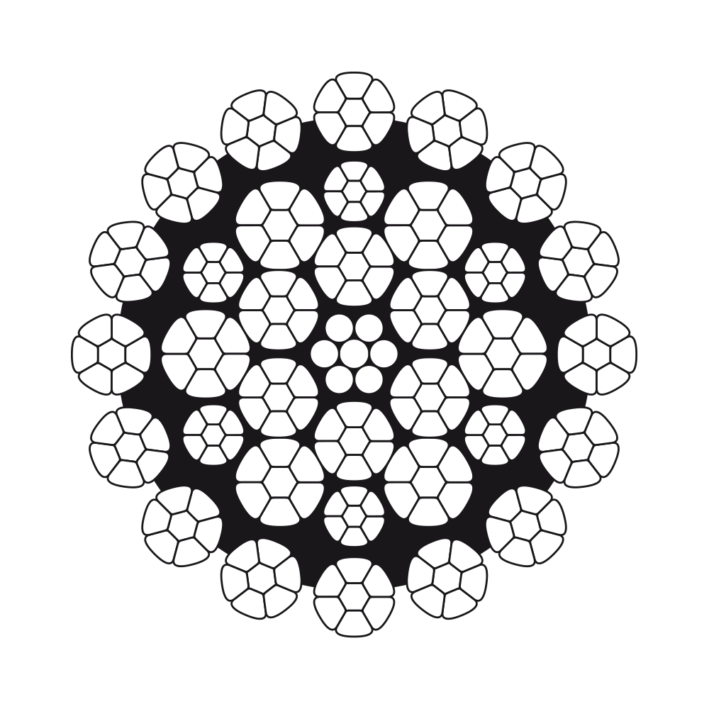 Verope Steel Wire Rope Verotop