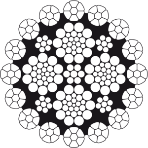 Steel Wire Rope verotop E