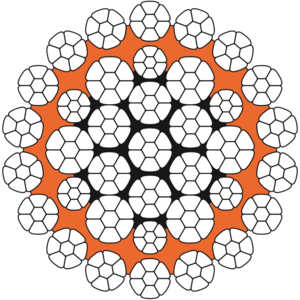 Steel Wire Rope verotop P