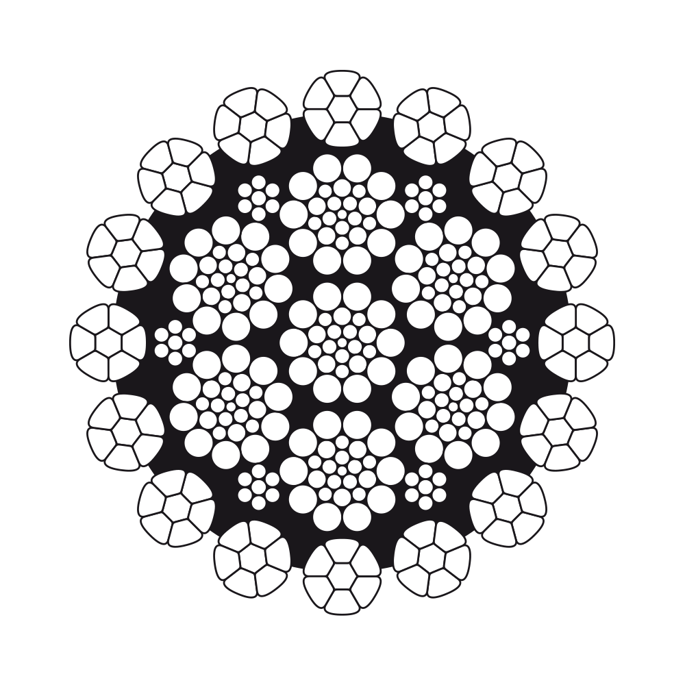 Verope Steel Wire Rope Verotop S