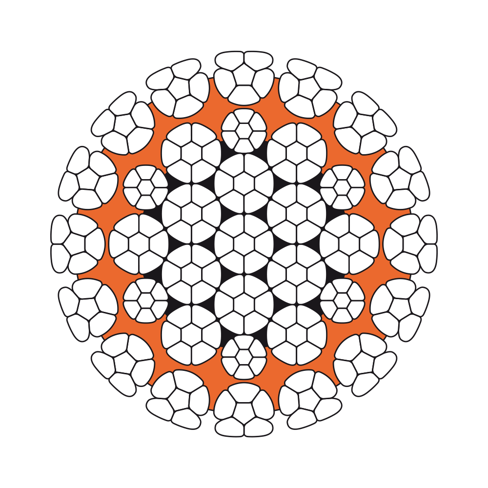 Verope Steel Wire Rope Verotop XP