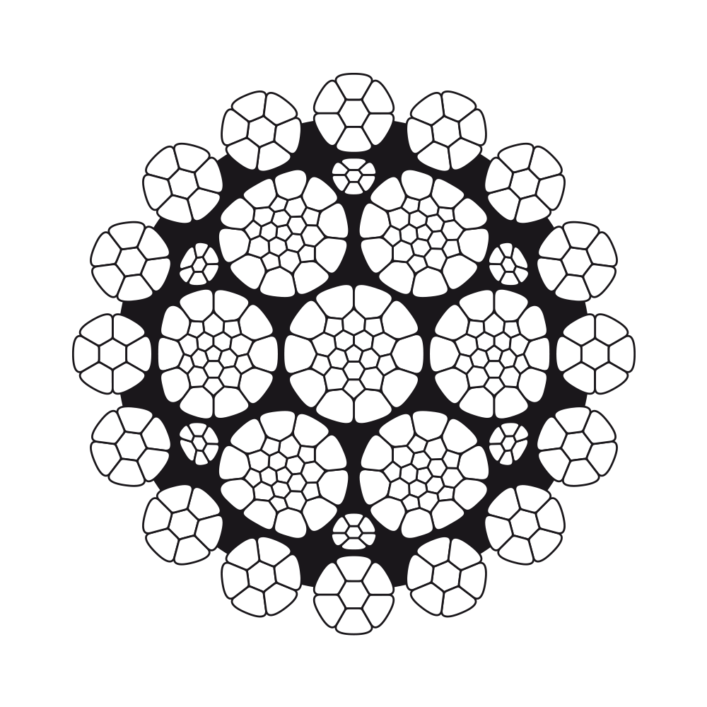 Verope Wire Rope Verotop S+