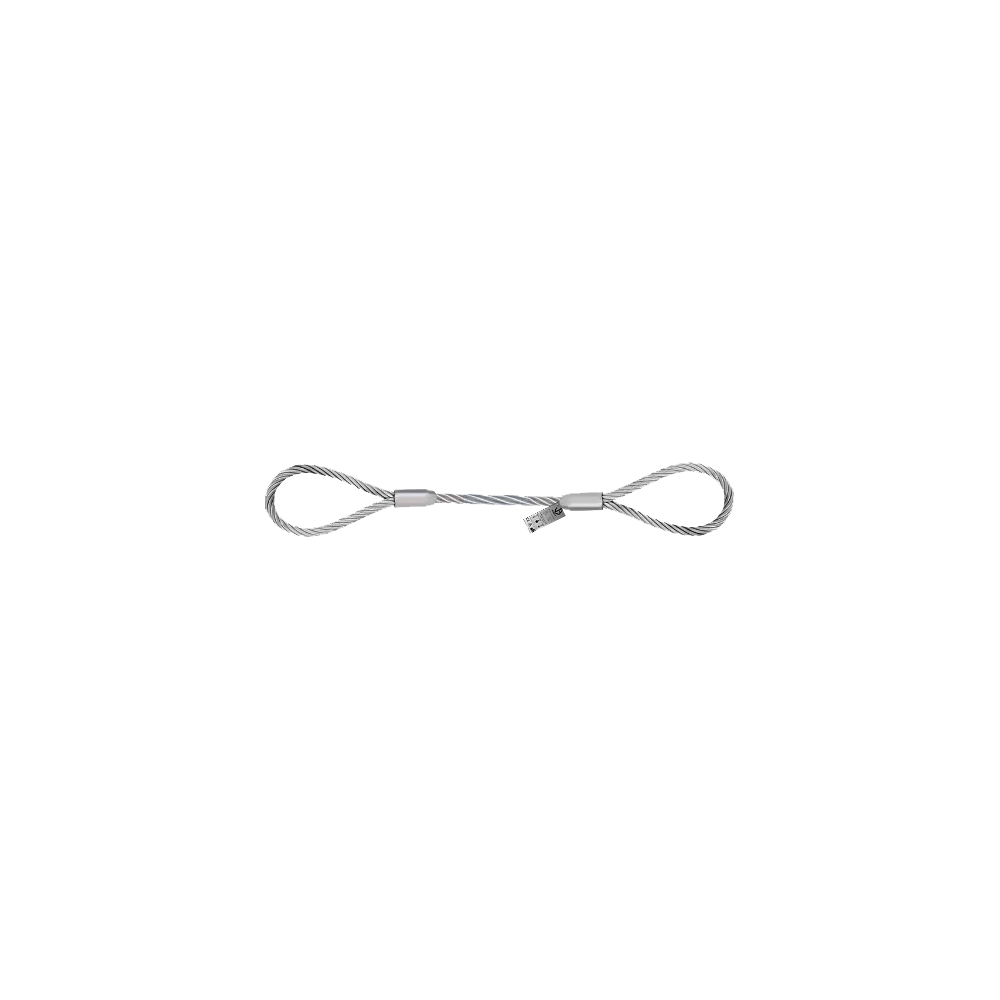 Wire Rope Slings Eye-Eye | Lam-é St-Pierre