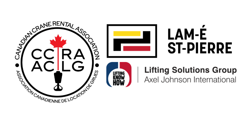 Lam-É St-Pierre rejoint l'Association Canadienne de Location de Grues (ACLG): Un engagement envers l'excellence