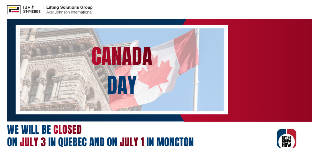 Branch Closure – Canada Day