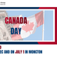 Branch Closure – Canada Day