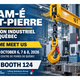 Lam-É St-Pierre at the Salon Industriel de Québec 2026: Come Meet Us at Booth 124!