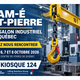 Lam-É St-Pierre au Salon Industriel de Québec 2026 : Venez nous rencontrer au kiosque 124 !