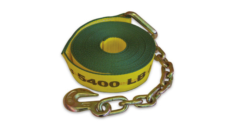3 IN. WEBBING WINCH STRAP