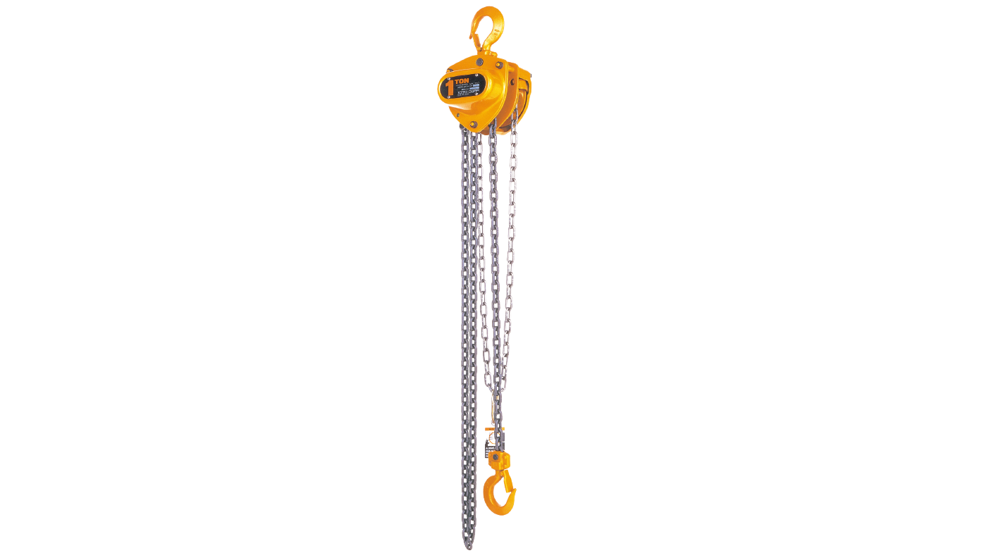 KITO / CB - HAND CHAIN HOIST 