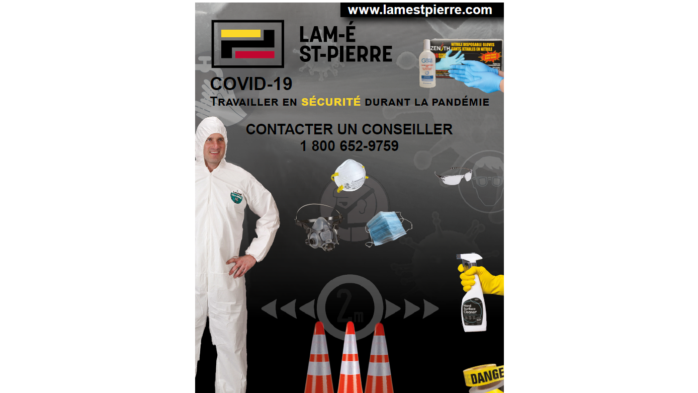 Produits COVID-19