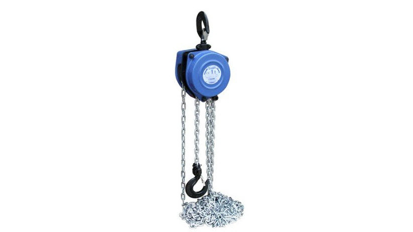 TRACTEL / TRALIFT - HAND CHAIN HOIST 