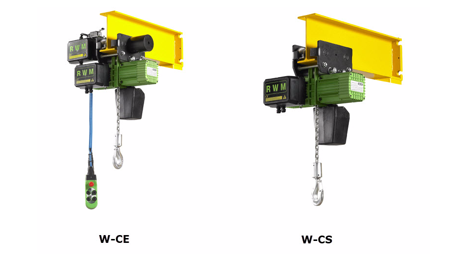 DELTA electric chain hoist