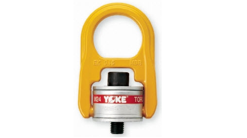 YOKE: 8-204 SWIVEL HOIST RING