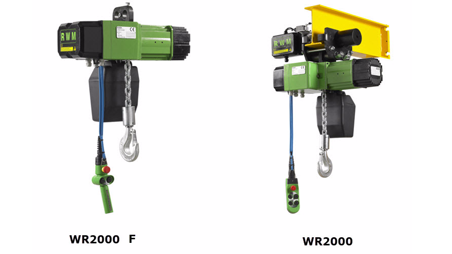 DELTA electric chain hoist