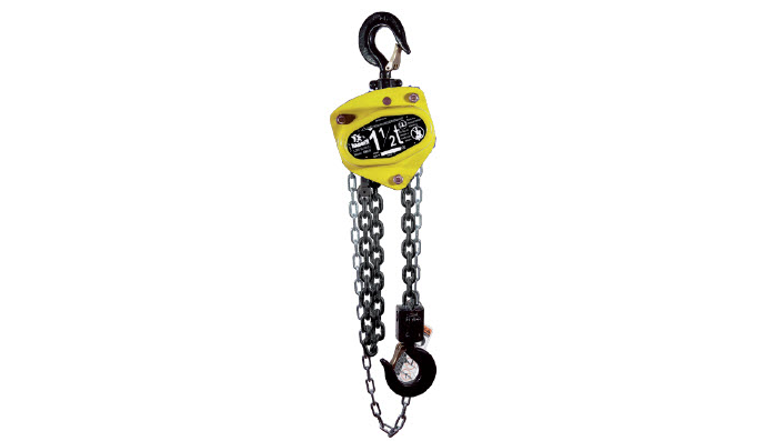 AMH / BADGER: HAND CHAIN HOIST 