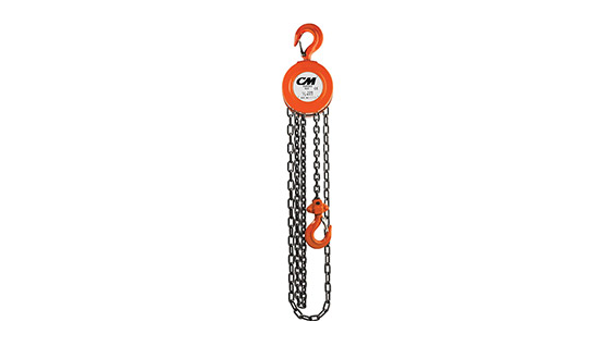 C.M. / 622 - HAND CHAIN HOIST 