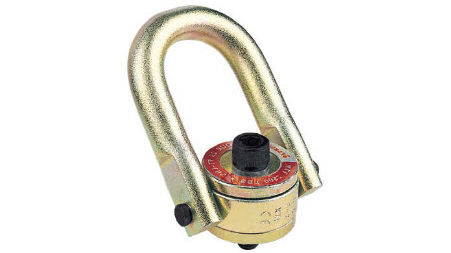 CROSBY: HR-125 SWIVEL HOIST RING