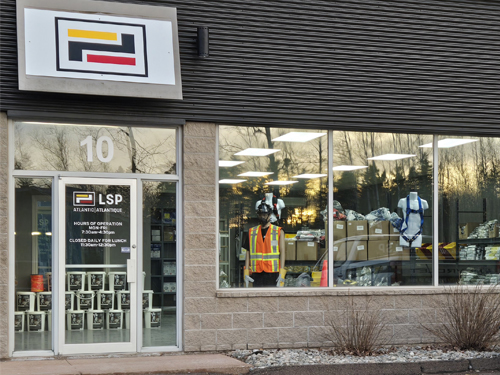 Offices in Moncton