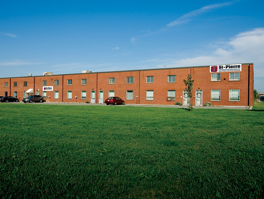 Offices in Montreal